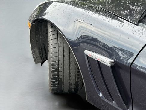 Used 2013 Chevrolet Corvette Grand Sport w/ 2LT Preferred Equipment Group RWD image 44