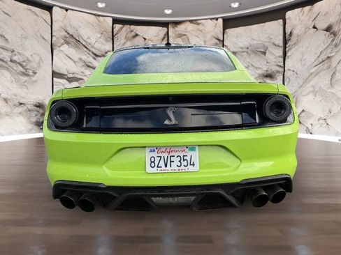 Used 2020 Ford Mustang Shelby GT500 w/ Technology Package image 9