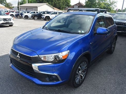 Used 2017 Mitsubishi Outlander Sport ES FWD image 7