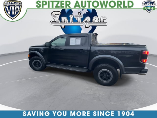 Used 2024 Ford Ranger Raptor AWD/4WD image 7