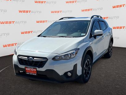 Used 2023 Subaru Crosstrek 2.0i Premium