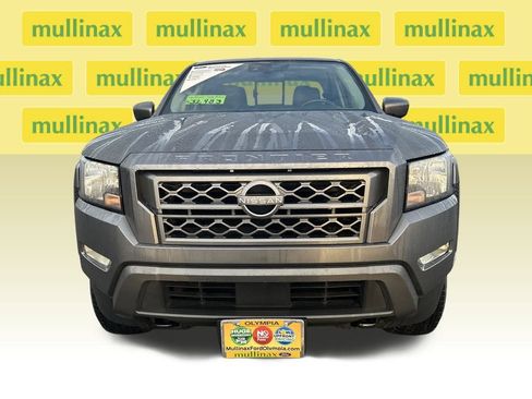 Used 2023 Nissan Frontier SV w/ Technology Package image 16