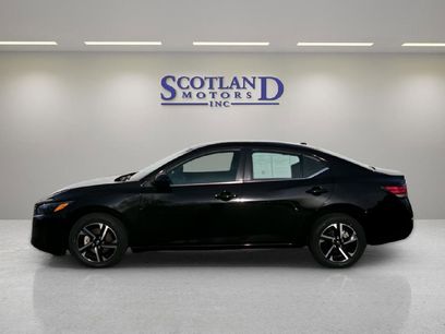 Used 2024 Nissan Sentra SV