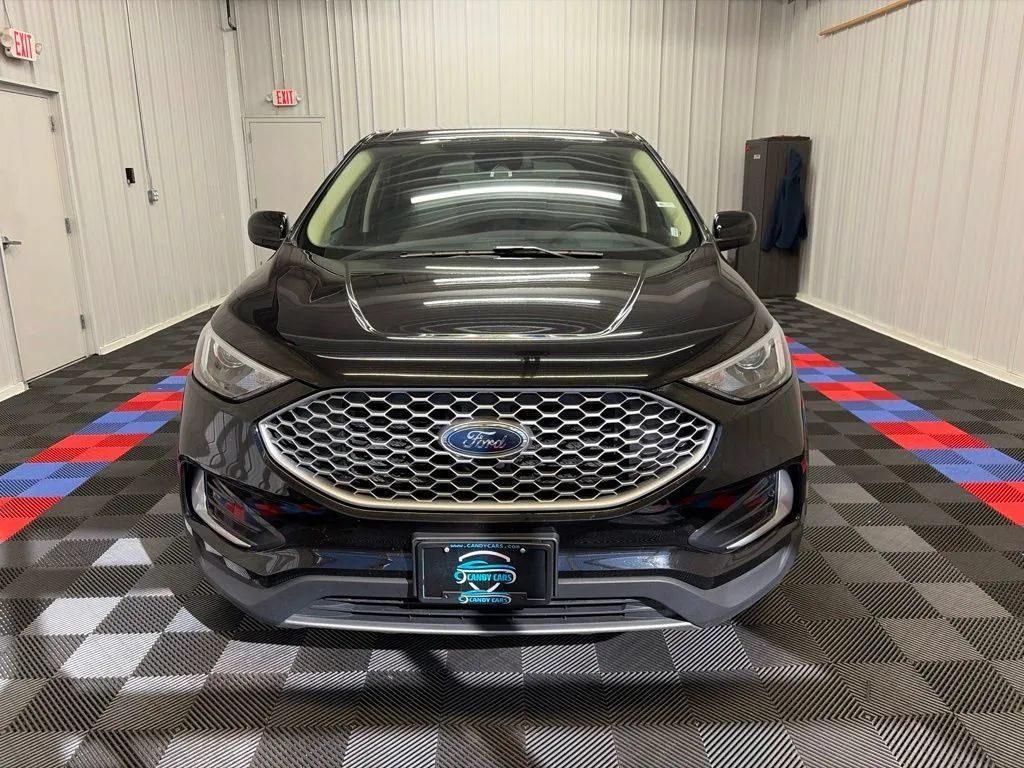 Used 2024 Ford Edge SEL AWD/4WD image 8
