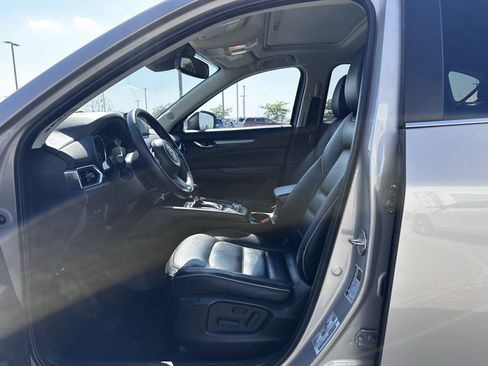 Used 2025 MAZDA CX-5 AWD 2.5 S w/ Preferred Package image 18