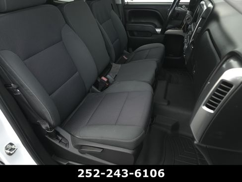Used 2015 Chevrolet Silverado 1500 LT w/ All Star Edition RWD image 36