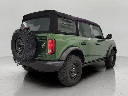 Used 2023 Ford Bronco Black Diamond AWD/4WD image 47