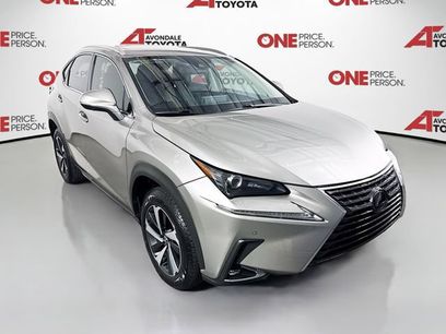 Used 2021 Lexus NX 300 AWD w/ Premium Package