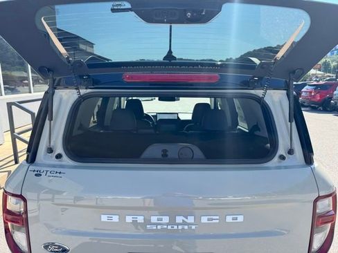 New 2025 Ford Bronco Sport Badlands image 16