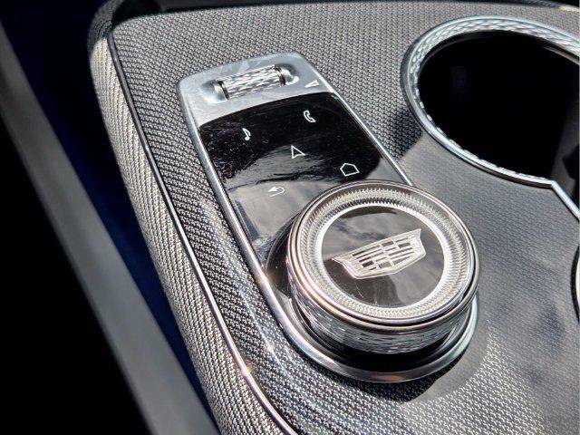 New 2027 Cadillac Optiq Luxury AWD/4WD image 26