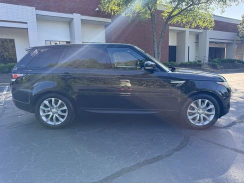 Used 2016 Land Rover Range Rover Sport HSE AWD/4WD image 7
