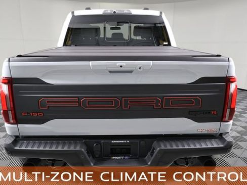 Used 2025 Ford F150 Raptor w/ Equipment Group 803A Raptor R AWD/4WD image 8