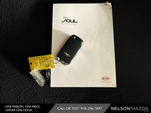 Used 2020 Kia Soul LX FWD image 47