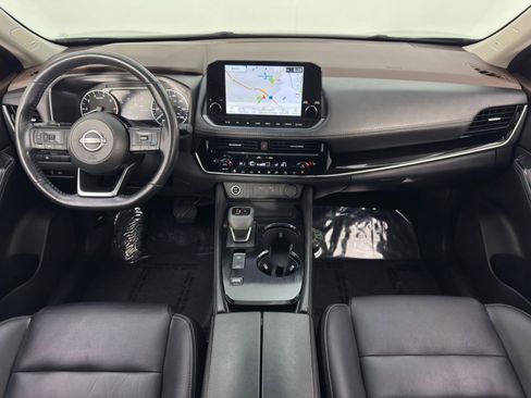 Used 2023 Nissan Rogue SL w/ SL Premium Package image 11