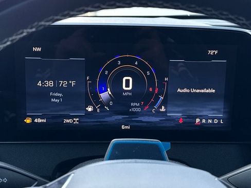 New 2026 Chevrolet Traverse Z71 AWD/4WD image 26