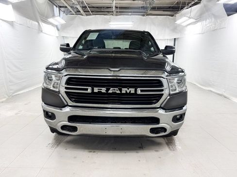 Used 2021 RAM 1500 Big Horn AWD/4WD image 2