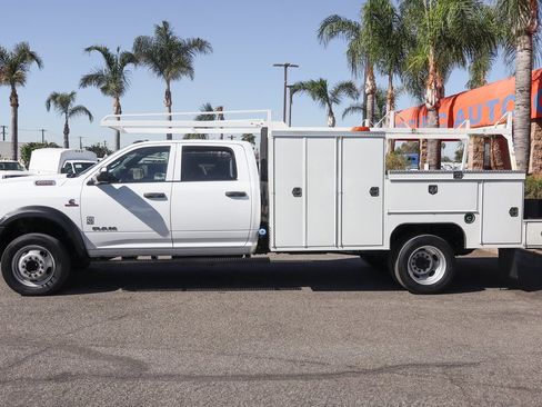 Used 2021 RAM 5500 Tradesman w/ Max Tow Package image 5
