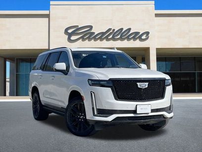 Certified 2022 Cadillac Escalade Sport Platinum