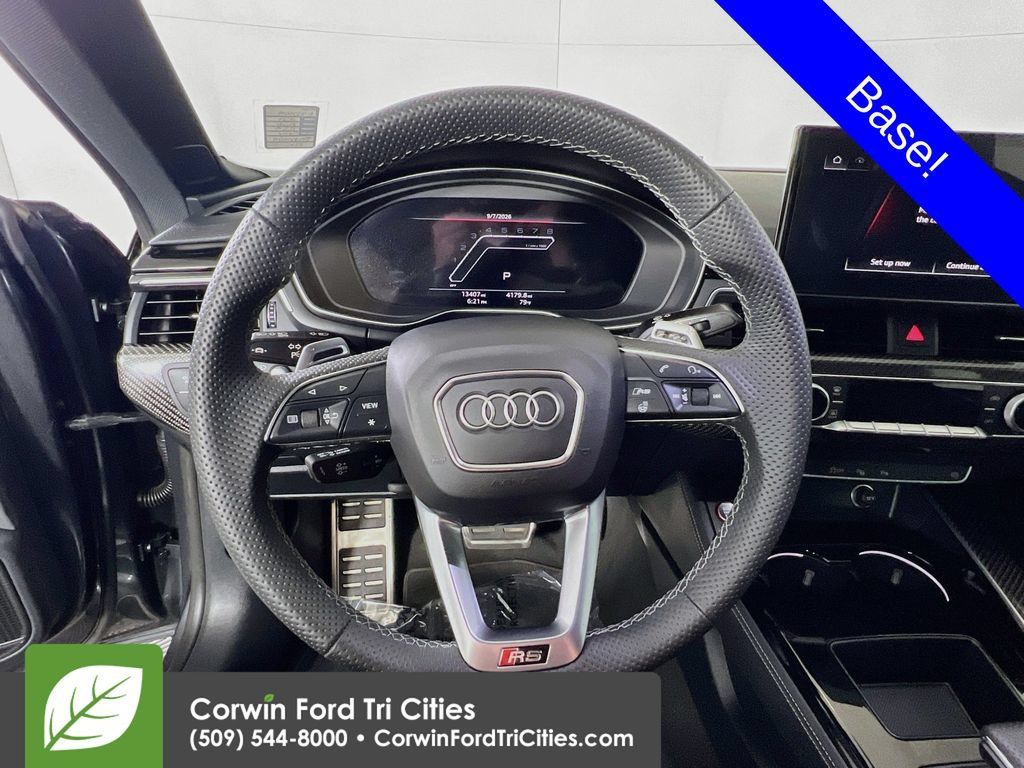 Used 2023 Audi RS 5 Sportback AWD/4WD image 8