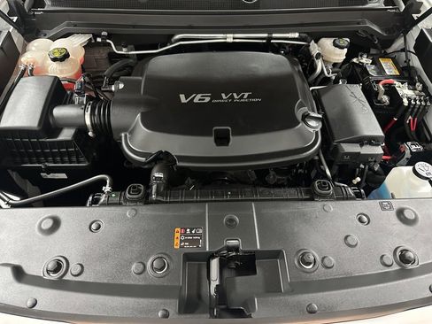 Used 2021 GMC Canyon Elevation image 38