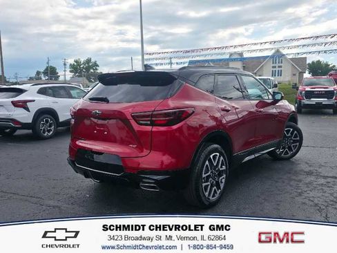 New 2026 Chevrolet Blazer RS w/ Driver Confidence II Package AWD/4WD image 5