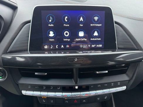 Used 2023 Cadillac CT4 V w/ Navigation Package image 33