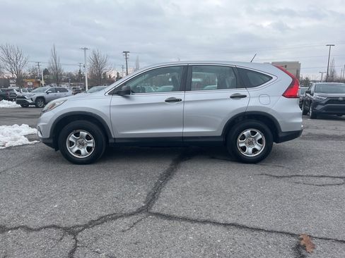 Used 2015 Honda CR-V LX image 4