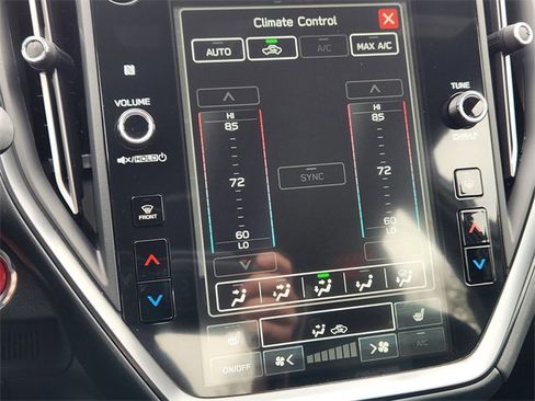 New 2025 Subaru WRX tS image 15