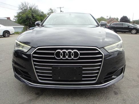 Used 2016 Audi A6 2.0T Premium w/ Technology Package FWD image 2