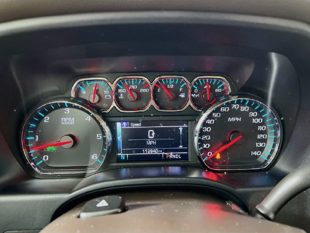 Used 2018 Chevrolet Silverado 1500 LTZ w/ Sport Package AWD/4WD image 14