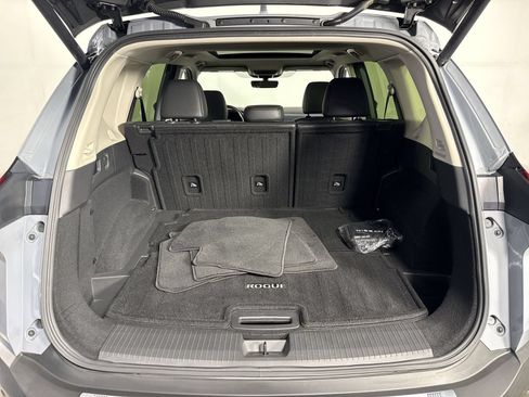 Certified 2023 Nissan Rogue Platinum AWD/4WD image 36