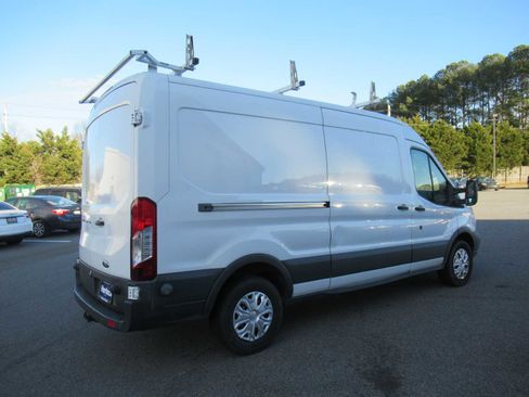 Used 2016 Ford Transit 250 148 Medium Roof w/ Interior Upgrade Package image 5