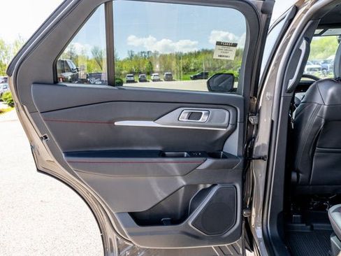 New 2026 Ford Explorer ST-Line AWD/4WD image 22