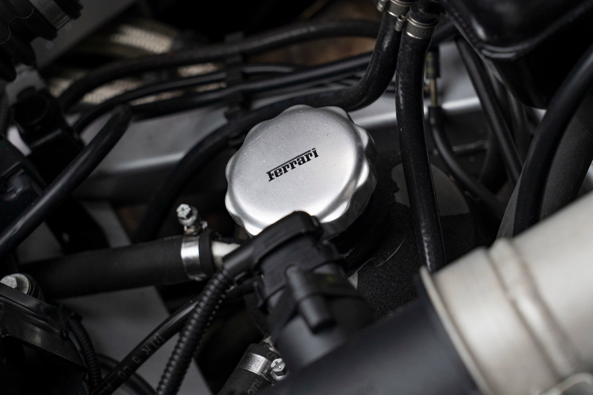 Used 2001 Ferrari 360 Spider RWD image 72