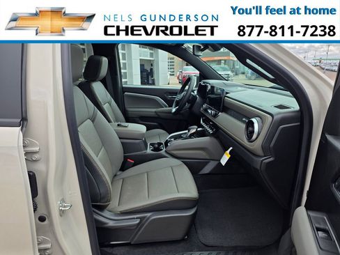 New 2026 Chevrolet Colorado ZR2 w/ Technology Package AWD/4WD image 13