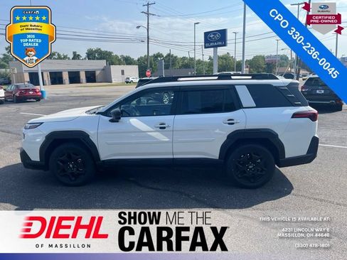 Used 2026 Subaru Outback Limited AWD/4WD image 4