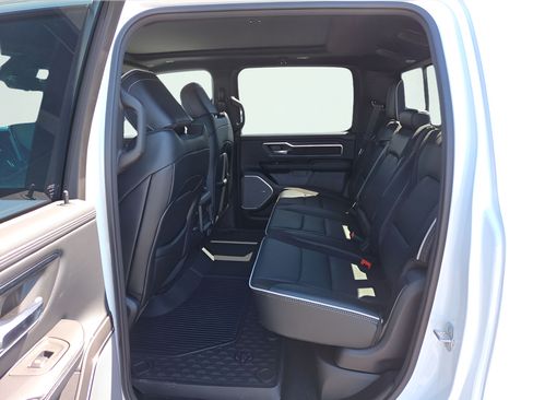 New 2026 RAM 1500 Laramie w/ Night Edition AWD/4WD image 22
