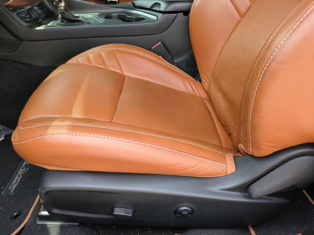 Used 2023 Dodge Challenger SRT Hellcat RWD image 24