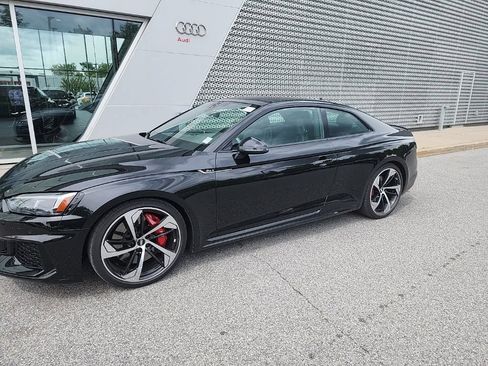 Used 2019 Audi RS 5 w/ Dynamic Package AWD/4WD image 2