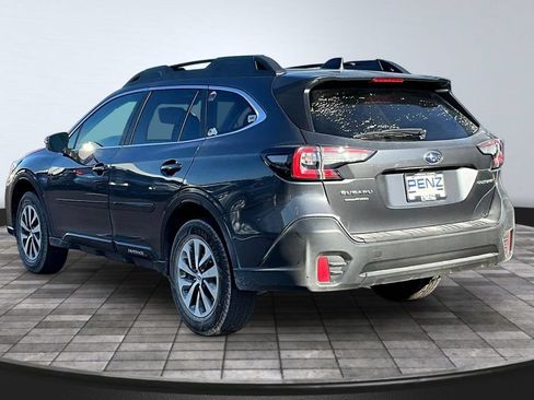 Used 2020 Subaru Outback Premium AWD/4WD image 4