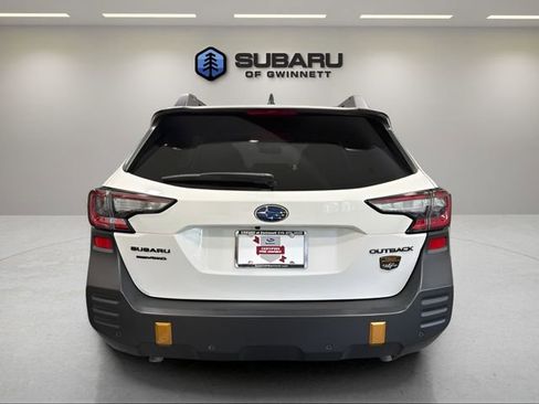 Certified 2025 Subaru Outback Wilderness w/ Wilderness Package AWD/4WD image 4