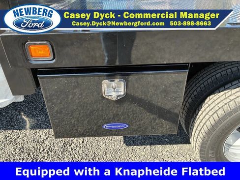 New 2025 Ford F350 XL w/ XL Chrome Package AWD/4WD image 9