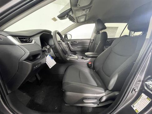 New 2025 Toyota RAV4 LE image 9
