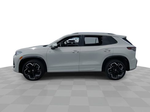 Used 2025 Volkswagen Tiguan SEL R-Line AWD/4WD image 5