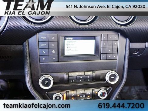 Used 2022 Ford Mustang Convertible image 25