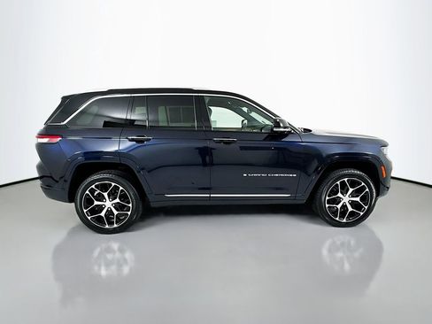 Used 2023 Jeep Grand Cherokee Summit AWD/4WD image 7