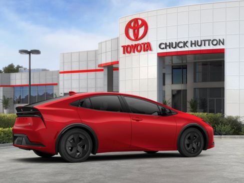 New 2026 Toyota Prius LE image 38