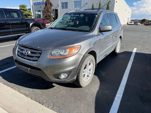 Used 2011 Hyundai Santa Fe SE FWD image 4