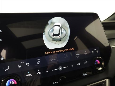 Certified 2024 Lexus RX 350 w/ Luxury Package image 34