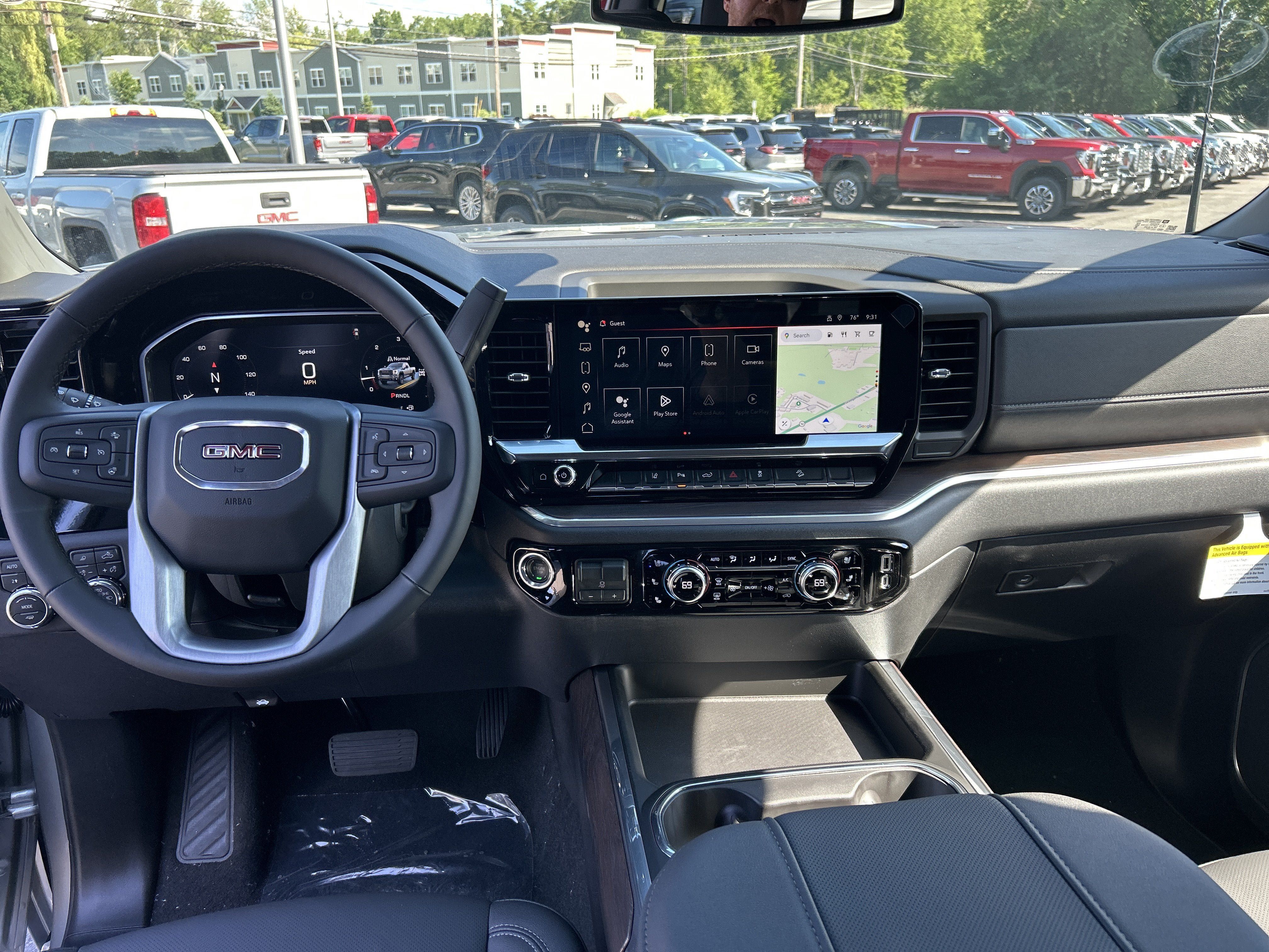 Used 2026 GMC Sierra 2500 SLT w/ SLT Premium Package AWD/4WD image 32